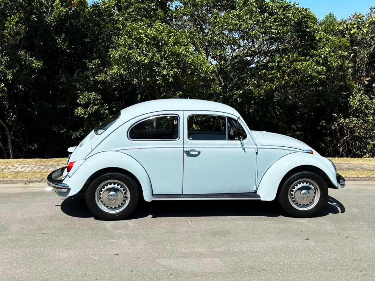 VW Fusca 1.500