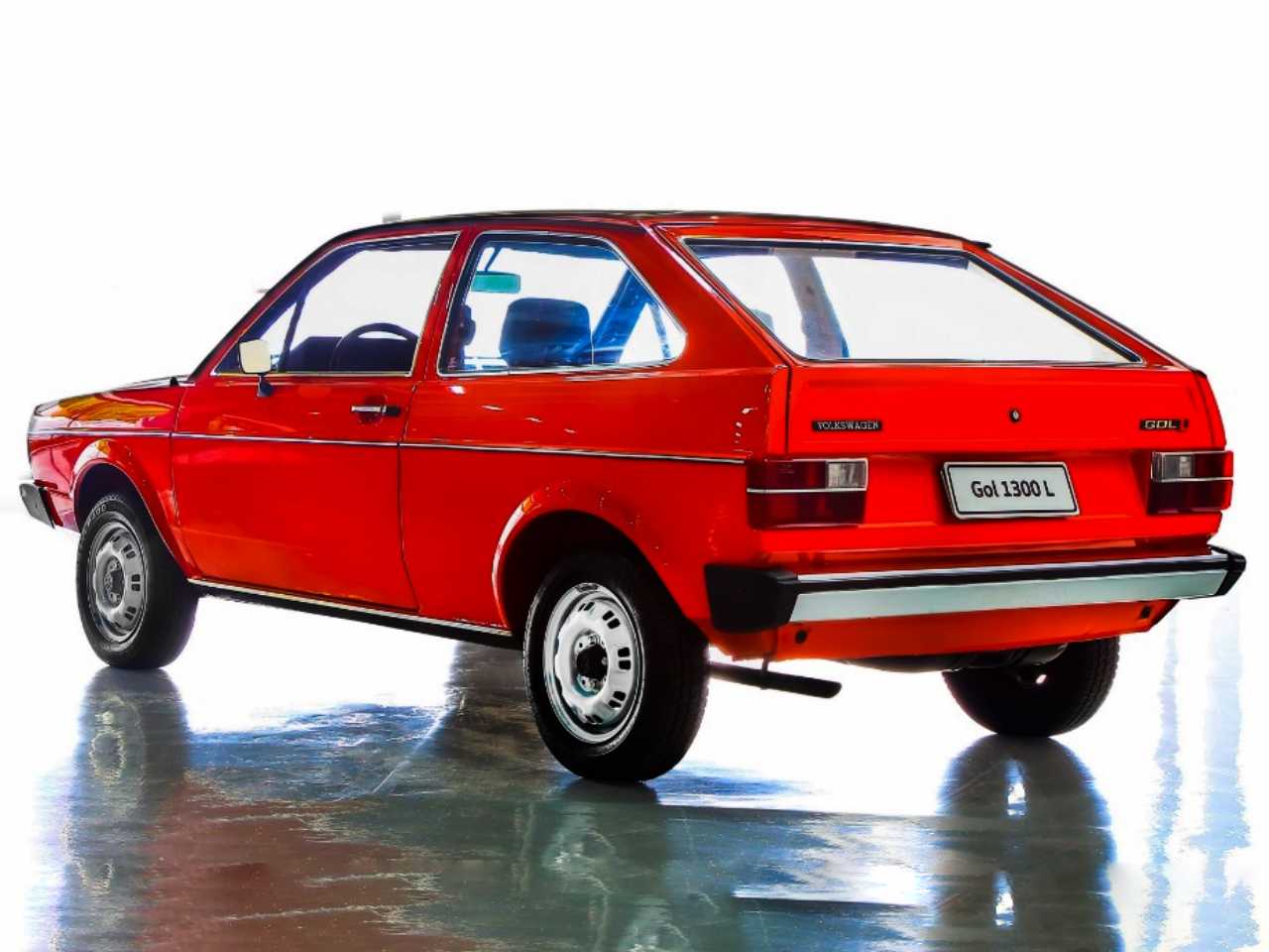 Volkswagen Gol 1980