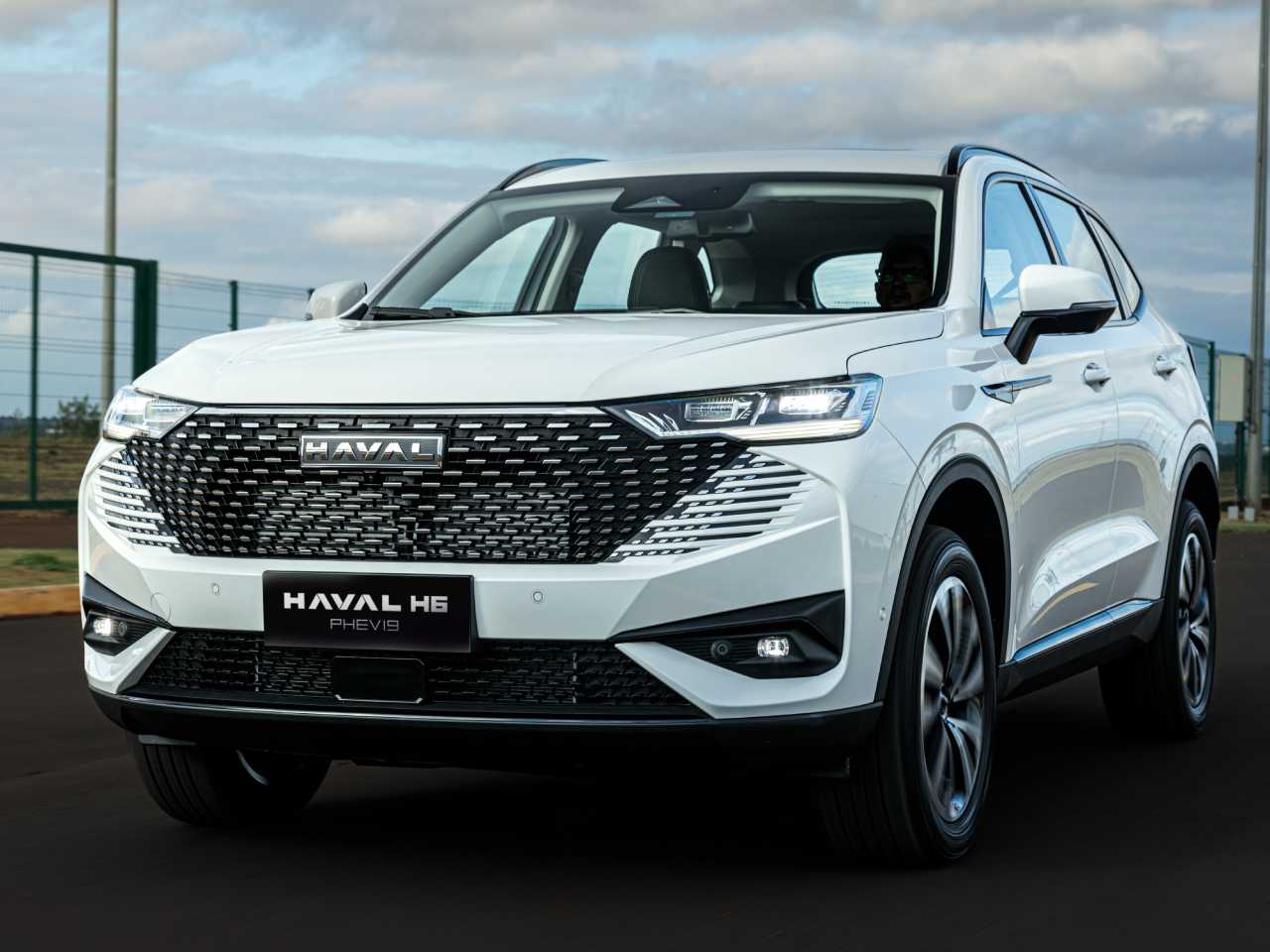 Haval H6 2025