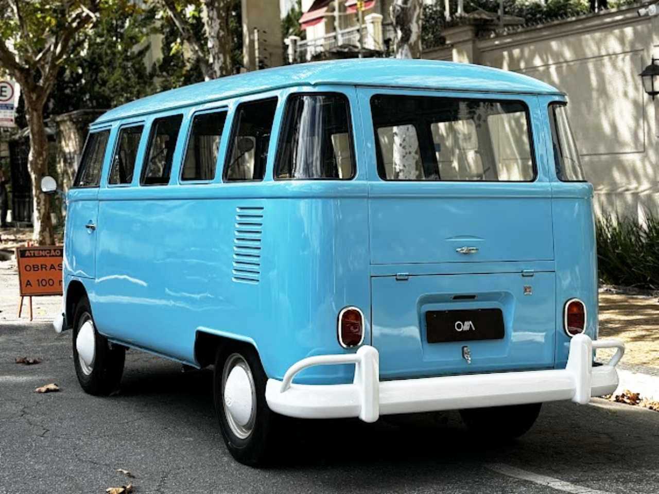 VW Kombi 75