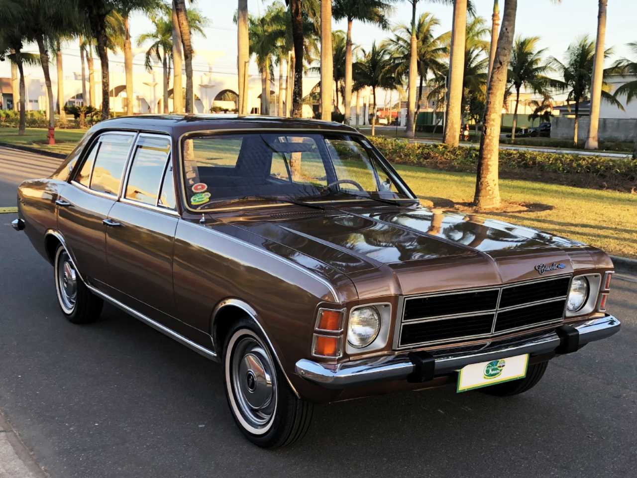 Chevrolet Opala Comodoro 79