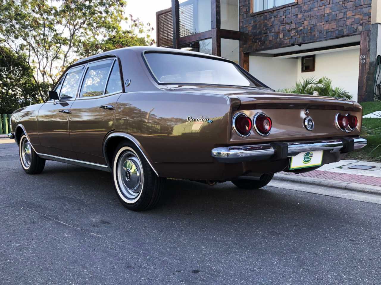 Chevrolet Opala Comodoro 79