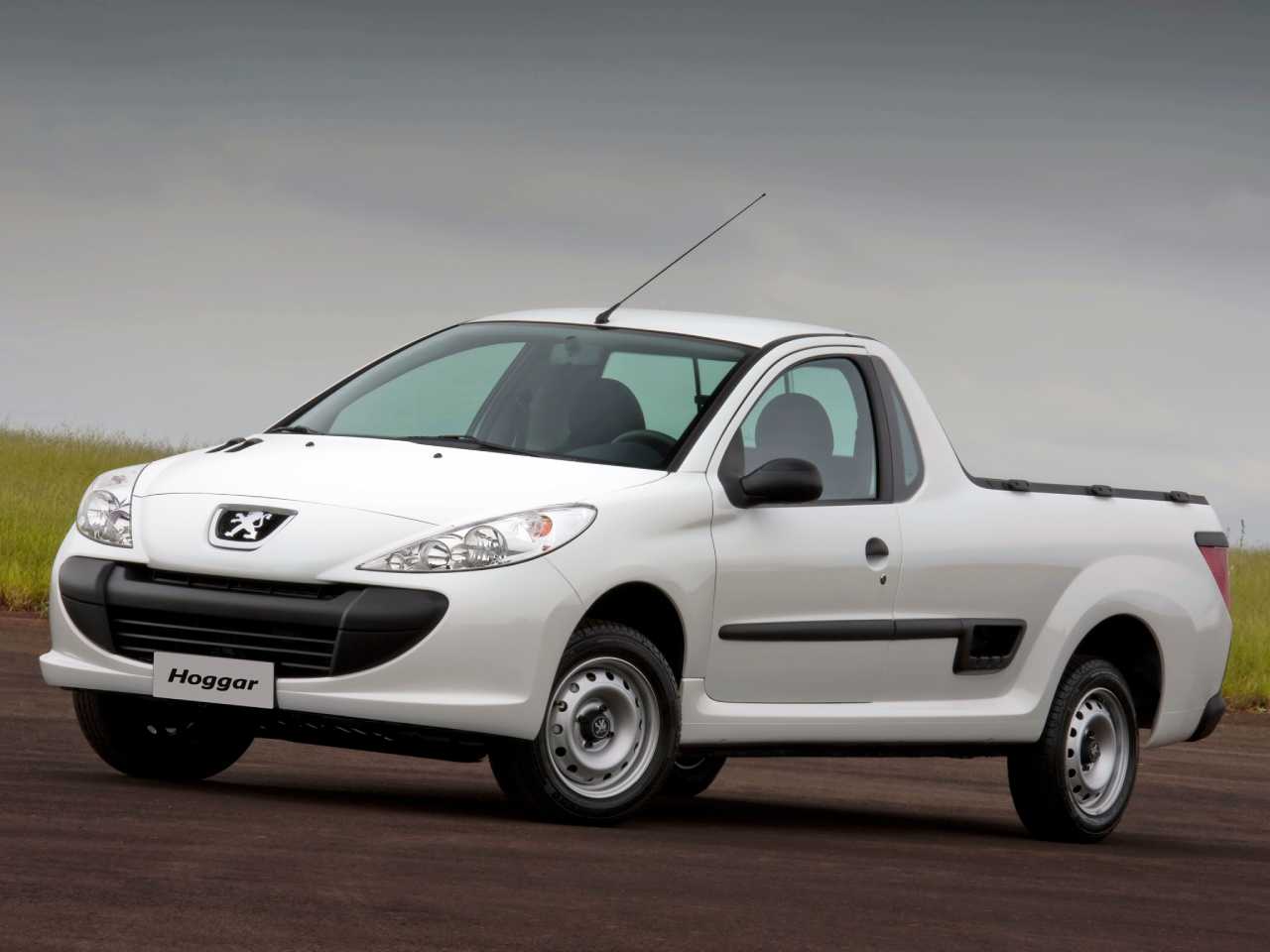 Peugeot Hoggar Active