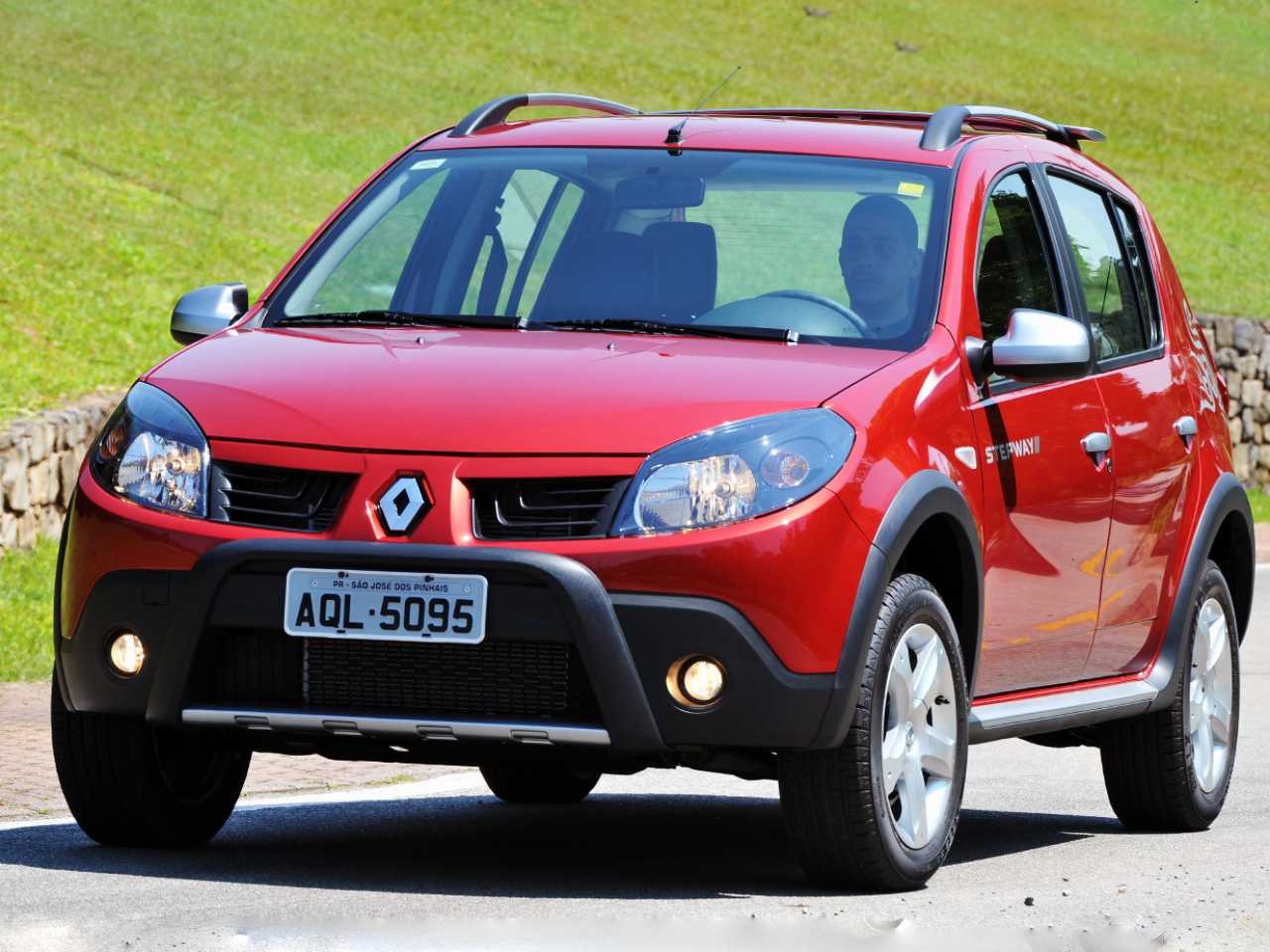 Renault Sandero Stepway