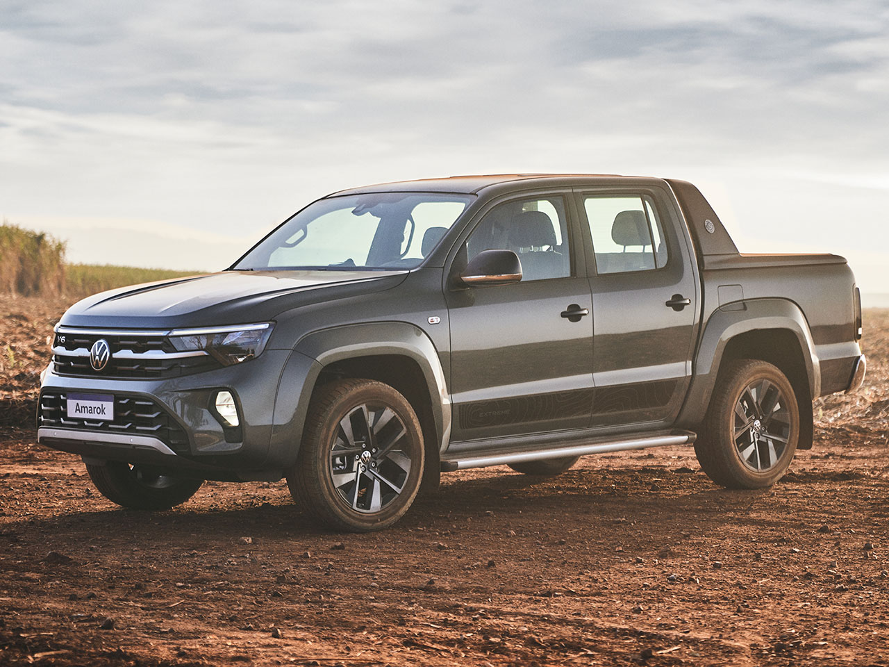 Volkswagen Amarok 2025