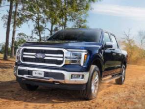 Ford F-150 2025 renovada entra em perodo de pr?venda; veja preos