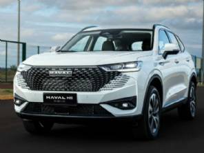 Agora vai? SUV Haval H6 nacional comear?a ser produzido no fim de 2024