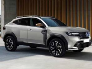 Renault prepara novo SUV com jeito de cup?para o final de 2025