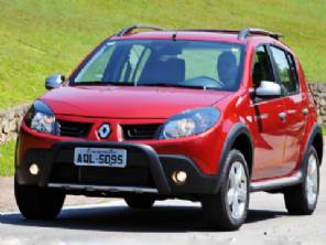 Renault Stepway usado ?quase um SUV por menos de R$ 40 mil