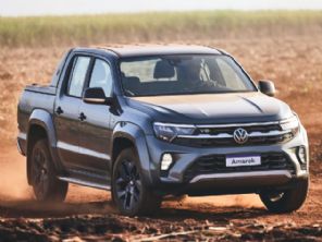 Recupera? VW Amarok fica na lanterna nas vendas a 10 dias do fim do ms