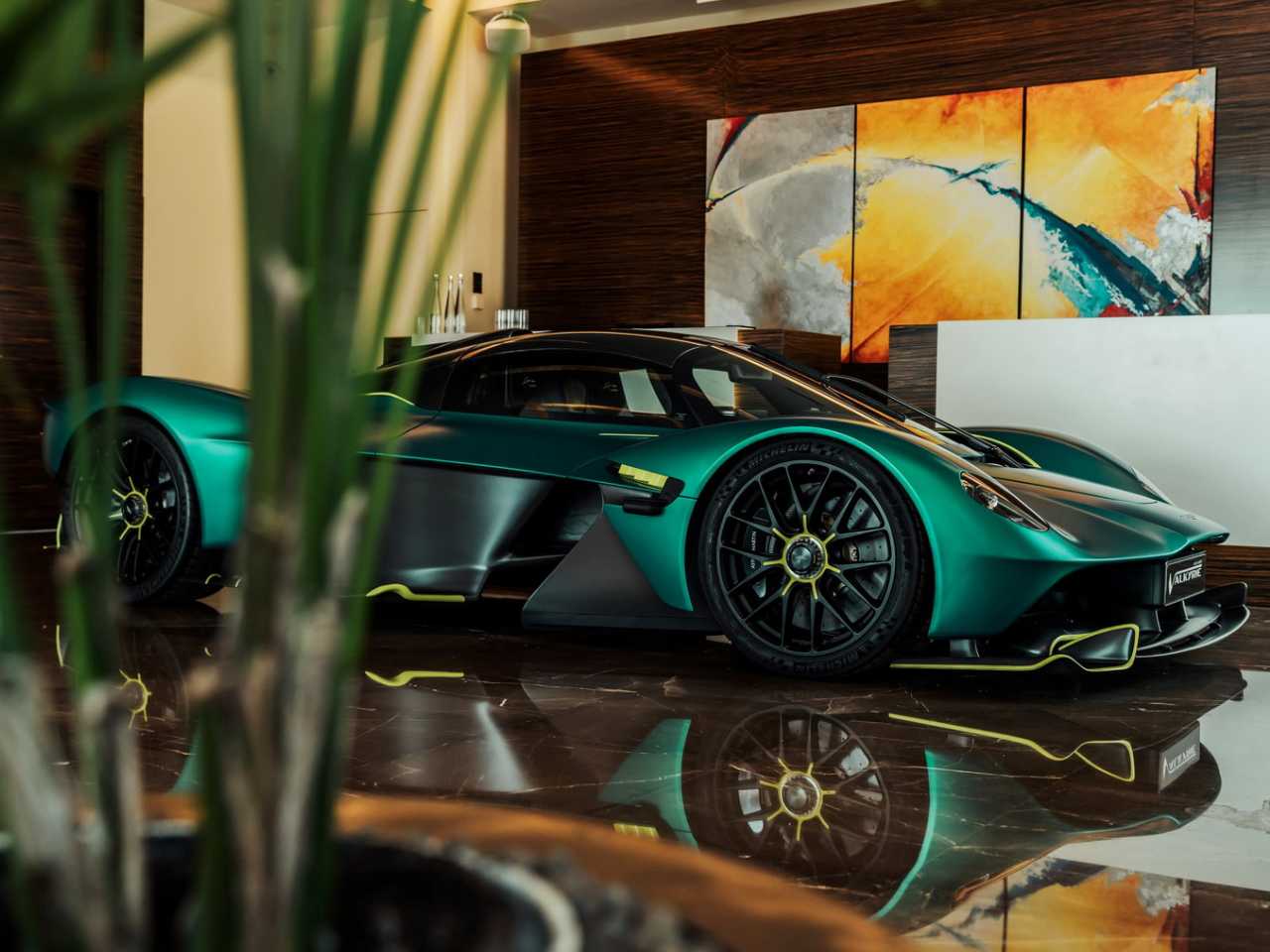 Aston Martin Valkyrie