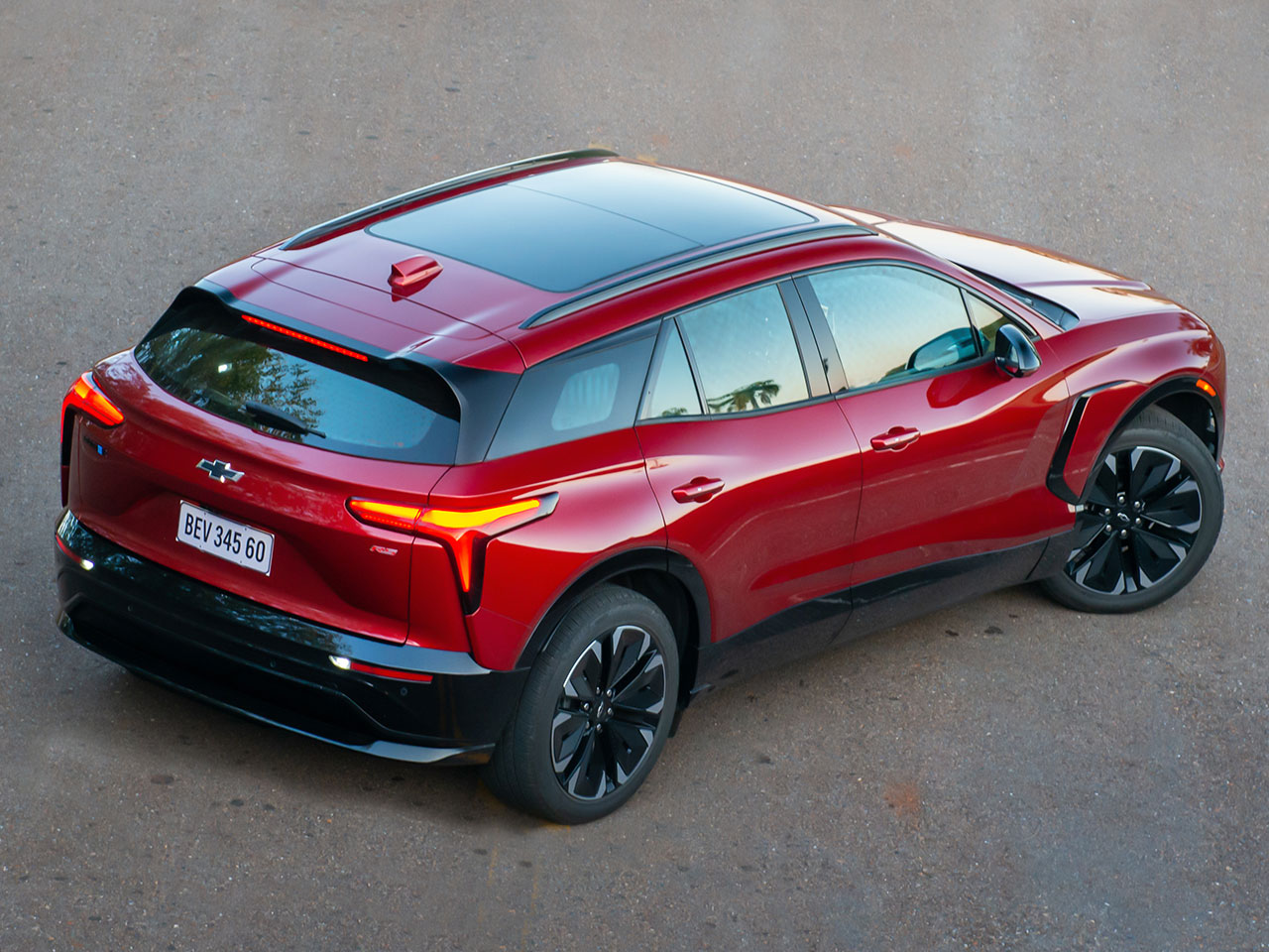 Chevrolet Blazer EV 2025