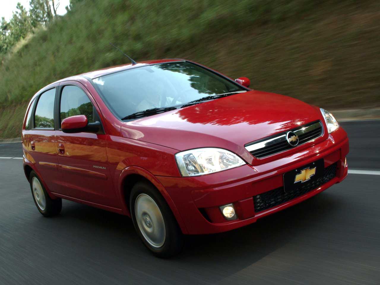 Chevrolet Corsa