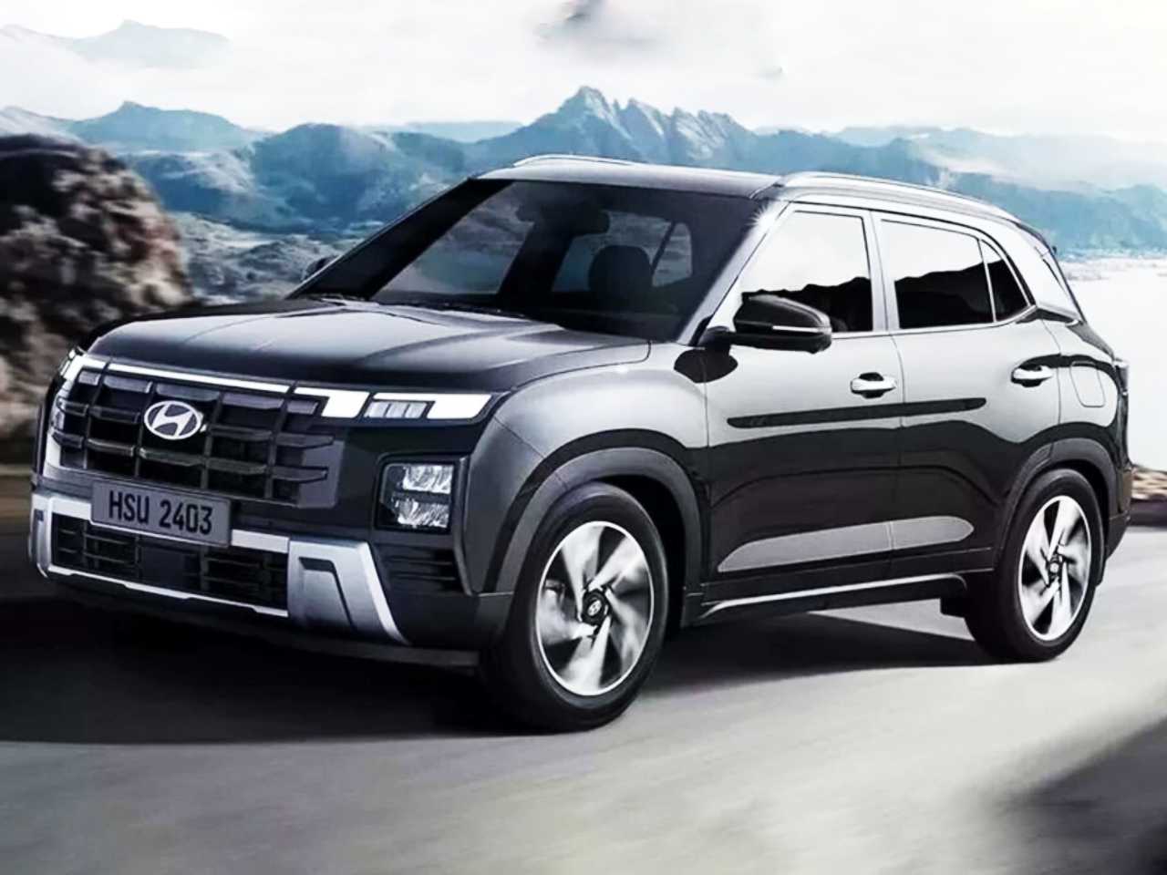 Hyundai Creta