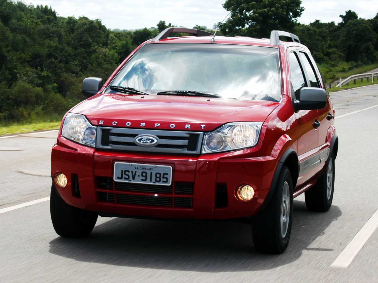 Ford Ecosport 2011