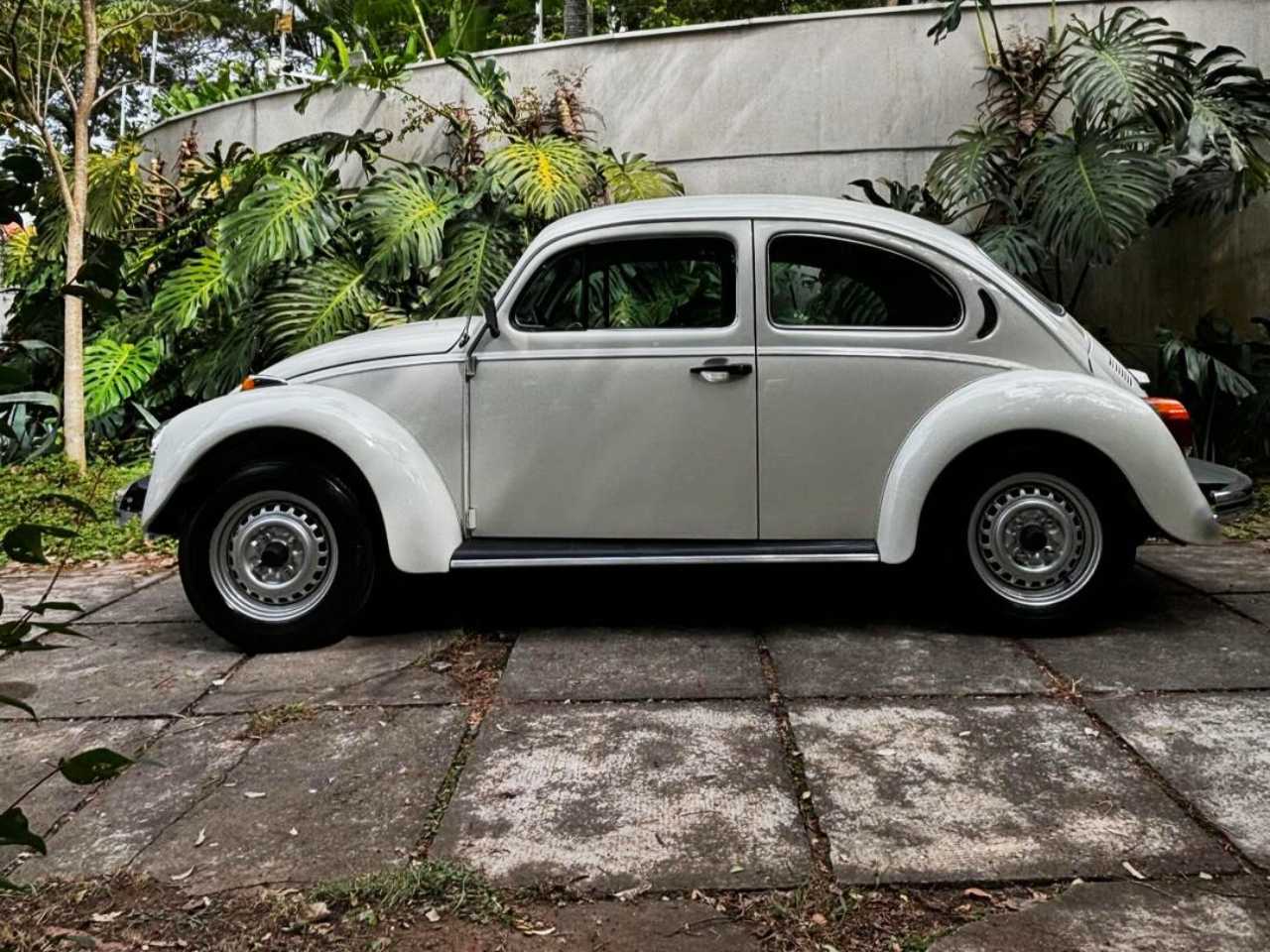 Volkswagen Fusca 84