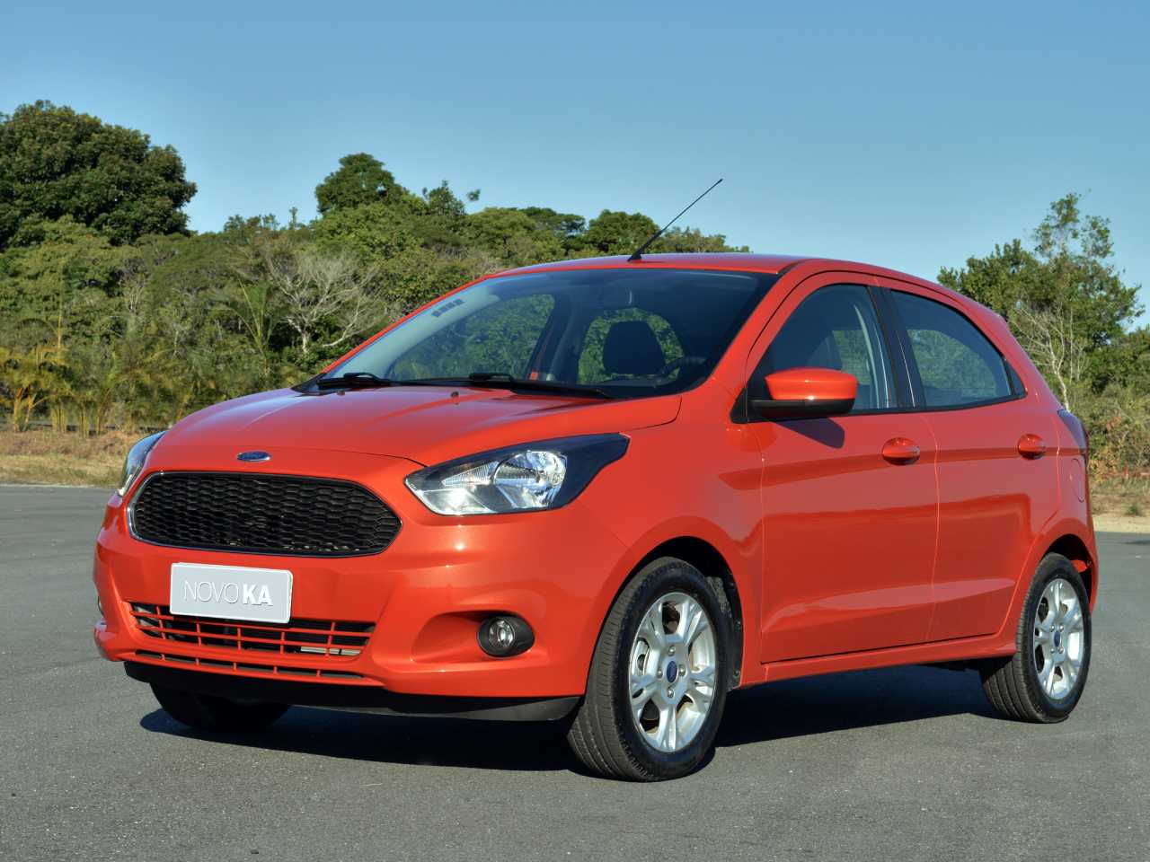 Ford Ka