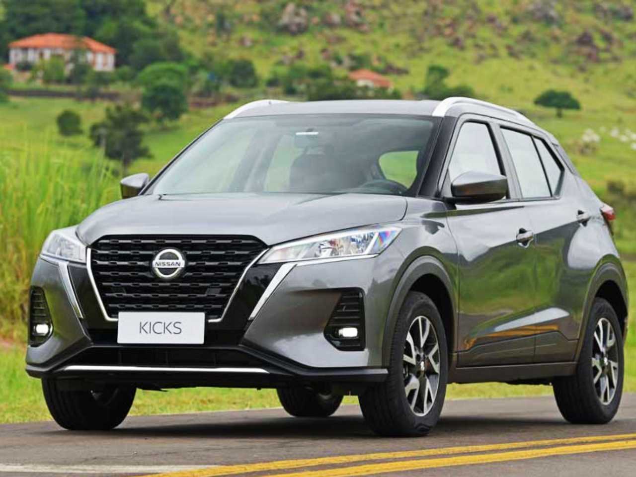 Nissan Kicks Sense 2024