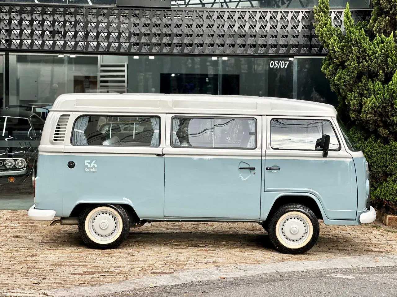 VW Kombi Last Edition