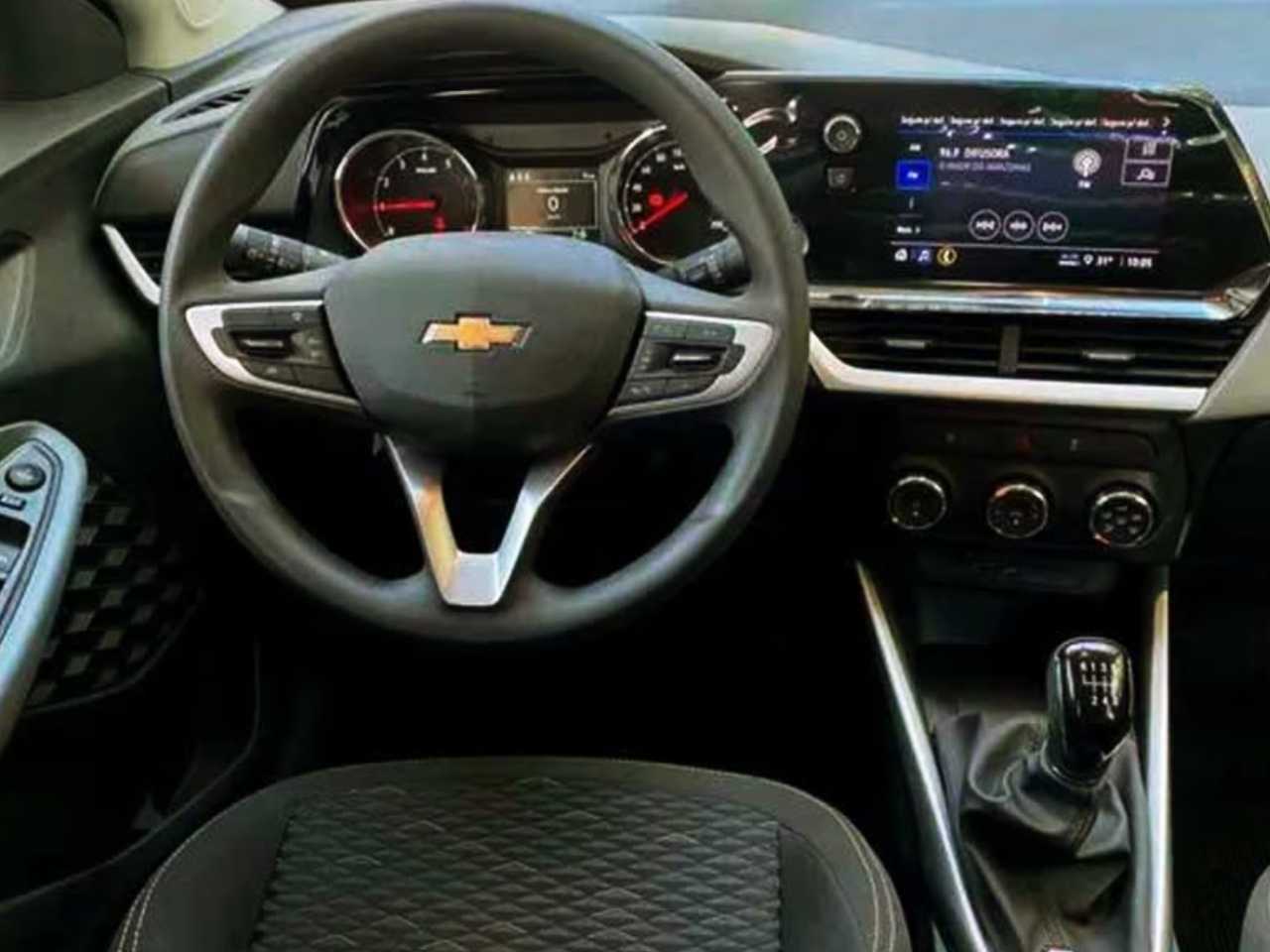 Chevrolet Montana LT