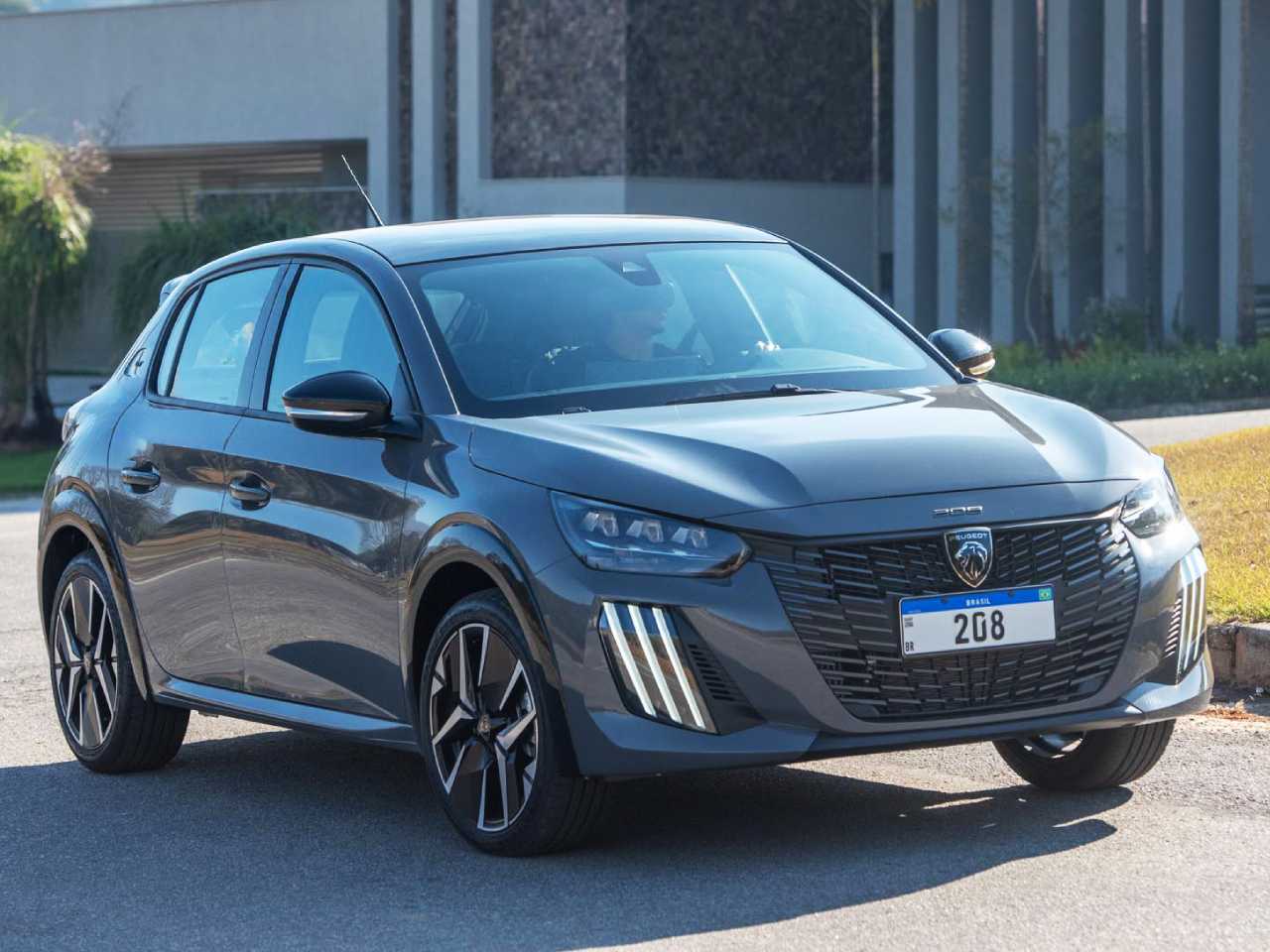 Peugeot 208 2025