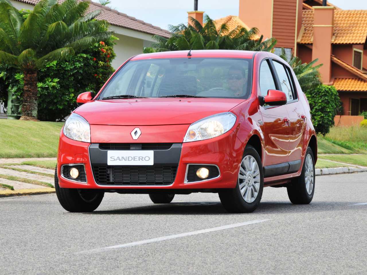 Renault Sandero