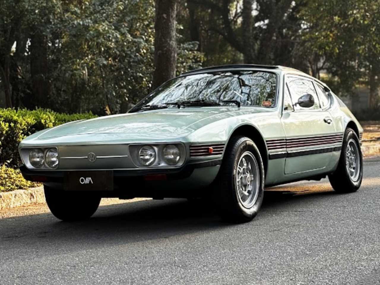 Volkswagen SP2 Dacon