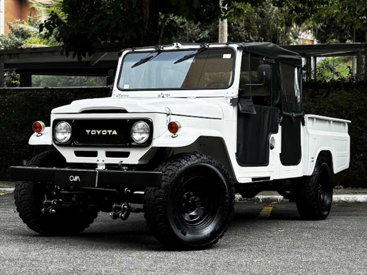 Toyota Bandeirante Xingu