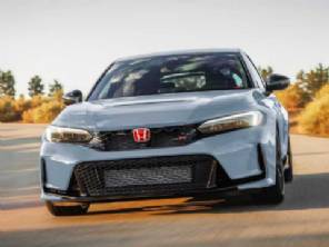 Honda lana linha 2025 do Civic Type R, que ter?novo lote para o Brasil