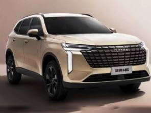 Haval H6 vai mudar em 2025 com atualizaes no  visual e na lista de equipamentos