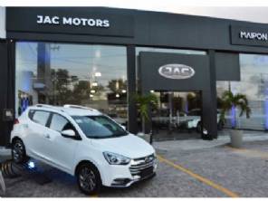 Jac Motors agora s?tem concessionria em cinco cidades no Brasil