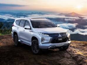 Mitsubishi lana linha 2025 do Pajero Sport com novidades; veja  o que mudou