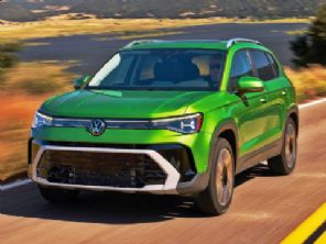 Volkswagen Taos muda nos EUA e deve chegar ao Brasil como hbrido flex